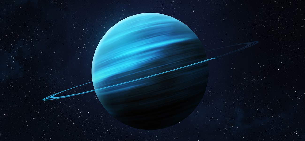 Uranus en astrologie